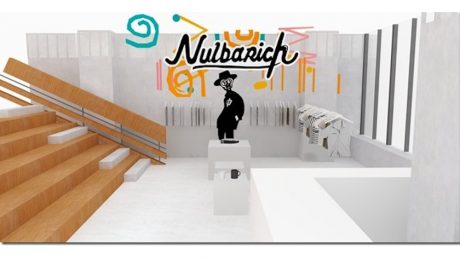 ナルバリッチが武道館でワンマンライブを開催。それを記念したポップアップストアが期間限定オープンします。