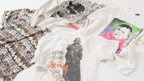 チャオパニックが設立30周年を機にリブランディング。それを記念した、古着イベントの開催も。