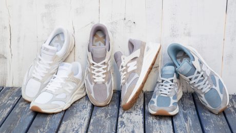 The New Balance X-90 is a refreshing addition to your feet.