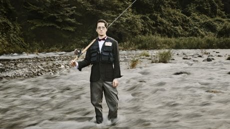 日本発の本格アウトドアブランド、フォックスファイヤーの次の一手。スプルースライン、デビュー。