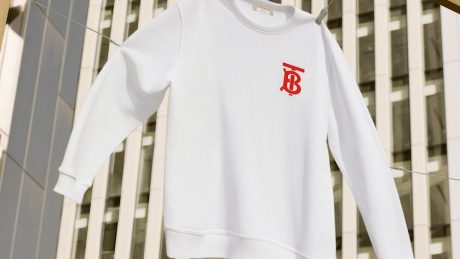 Released on the 17th of every month and limited to 24 hours...! What is Burberry's B series?