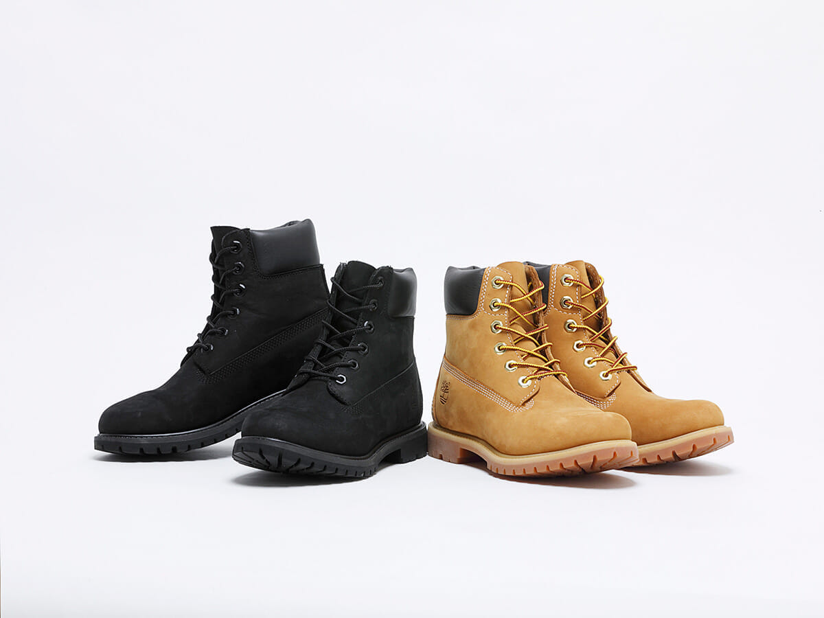 Timberland and Style. vol.4 feature HOUYHNHNM HOUYHNHNM