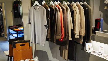 【 This Week's Huinamuzu] Outerwear or innerwear? Five vests that expand the range of your outfits.