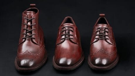 The face of this collection has a sneaker-like comfort. Echo's Japan-only collection that can be used on and off.