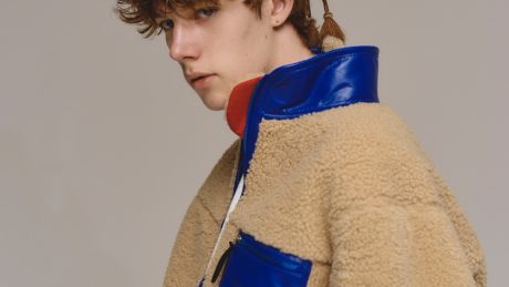 リアルムートンにロロ・ピアーナまで。最高級の素材を駆使したネクサスセブン至高のアウターたち。