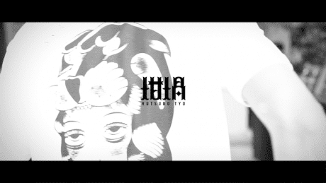 坩堝が設立5周年。それを記念して、アーティストのSHO WATANABEとのコラボレーションアイテムを発売。