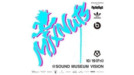 MIXNUTS will be held again, bringing together 11 brands that embody Tokyo's street culture!