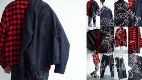 スペシャルアイテム盛りだくさんの一週間！ 伊勢丹新宿店メンズ館にブルーナボインが降臨します。