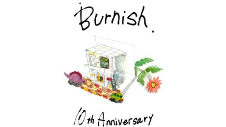 The 10th anniversary of Varnish, decorated with outrageous gems, is just spectacular.