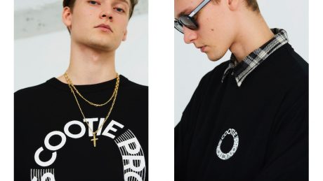 Couture's Fall/Winter 2018 capsule collection titled "Familia."