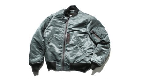 Fellows' MA-1 with a contemporary philosophy .