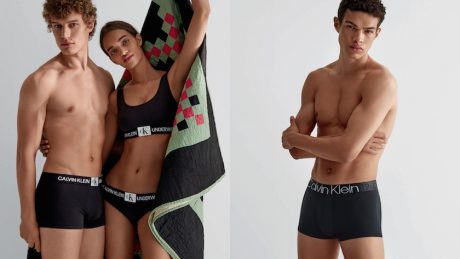 数量限定のプレゼントも！ カルバン・クライン アンダーウェアのポップアップストアが誕生。