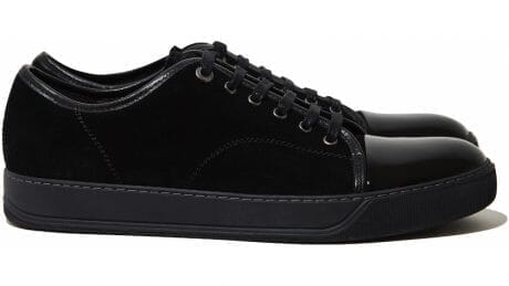 連載「憧れの逸品」No.66 ランバン定番のスニーカーの妙。