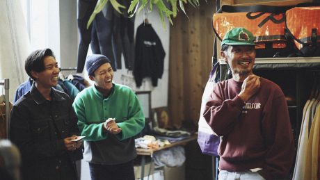 【FOCUS IT.】あの飯田“PANTHER”裕一郎氏による、旅する移動式型ショップがロフトマンコープ 梅田で開催中。