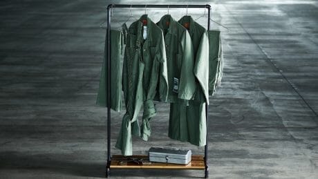 クルマとアウトドアのある生活をより魅力的に。ジャックアンドマリーの新シーズン。