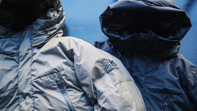 nevis down jkt | karrimor カリマー | リュックサック・アウトドアウェア | karrimor official site