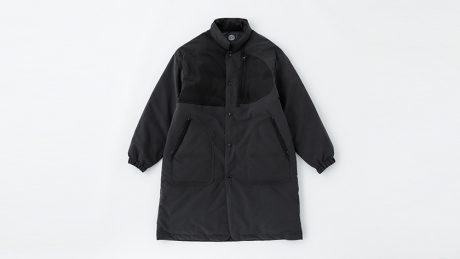 The good tag team of Porter Classic x Bloom & Branch is now offering a down coat! Pre-orders start tomorrow.