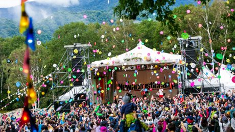 第9回目を迎えたニューアコースティックキャンプは、やっぱり特別なフェスでした。