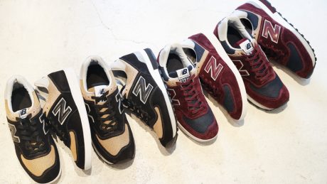 This is the 30th anniversary model of 576! Made in U.K. technology, this reissue sneaker is here to stay.