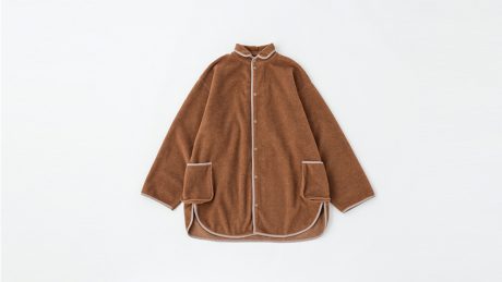 Again, it will probably sell out immediately. Porter Classic x Bloom & Branch fleece again!