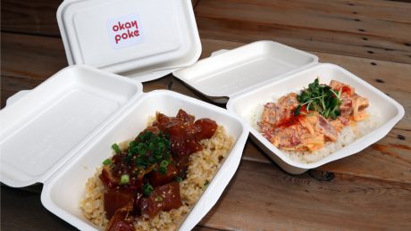 【FOCUS IT.】ハワイのソウルフード、ポケを東京で味わうなら原宿のokay pokeで決まりです。