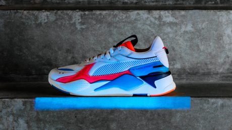 レトロであり、モダンであること。プーマのRS-Xシリーズに最新作が登場。