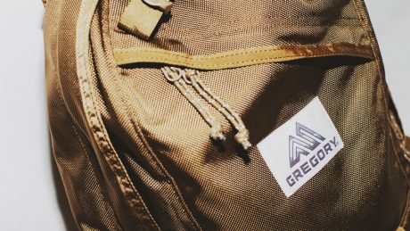 Cover all of GREGORY 現代機能を纏ったクラシックなティアドロップ。