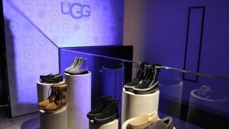 The most powerful collaboration between ag and White Mountaineering is back again. Report on the successful launch event!