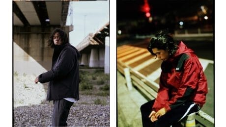 Wild Things' urban functional clothing is developed against the backdrop of different fields: outdoor and military.