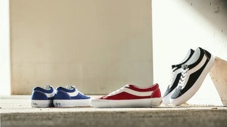 Billy's reissues a hidden Vans classic released in the 80's. .