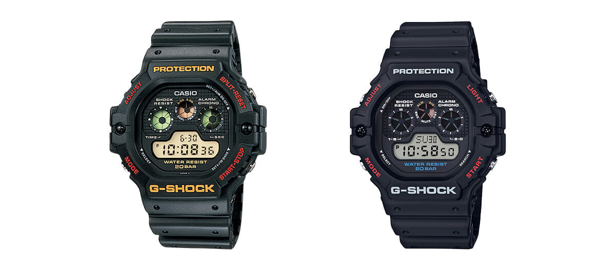 G-SHOCK完売伝説!! G-SHOCKが35年に渡って愛され続けているワケ。 | feature | HOUYHNHNM（フイナム）