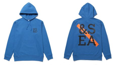 WIND AND SEA and Saturdays New York City collaborate, again.