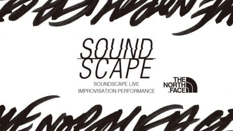 The North Face and artists will create the first and last luxury live session.