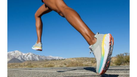 Hoka Oneone's new shoes make running even more comfortable.