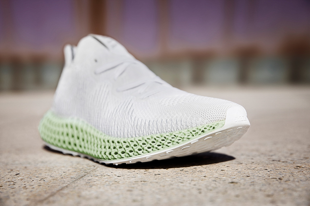 アディダスの次世代ソールテクノロジー Adidas 4d の可能性 Feature Houyhnhnm フイナム