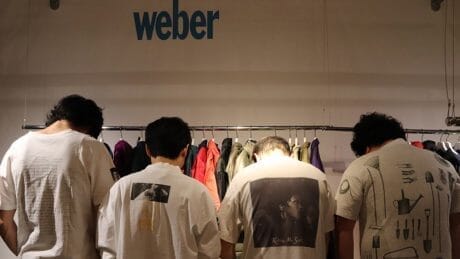 【FOCUS IT.】人々を熱狂させるノマドな古着屋weberの実像。