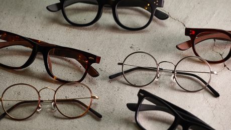 Zoff, by Masashi Watanabe of Bedouin, is a fusion of vintage and the latest technology.