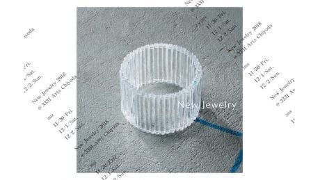 クリエイターとユーザーを密に繋ぐ。国内外のジュエリーブランドを一堂に集めた祭典が開催中です。