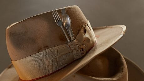 世界で一つだけのオリジナルハットを。ステットソンのカスタムオーダーがブルーナボインで開催。