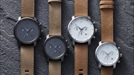 Movement, a much talked-about watch brand that is sold in more than 160 countries around the world, landed in Japan for the first time.