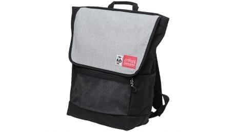 35 years on one side, a combined thickness of 70 years on the other. This bag is a collaboration between Chums and Manhattan Portage that is sure to sell out.