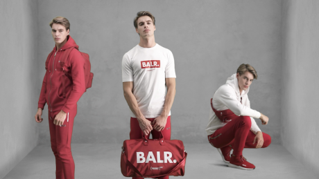 オランダ発のスポーツラグジュアリーブランド・ボーラーが、プロダクト（RED）に参画。