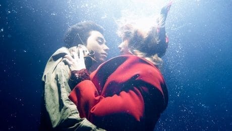 Creativity is not born smart? BAYCREW'S 40th anniversary commercial featuring NIRO MURAKAMI and SUMIRE .