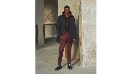 ベルスタッフ至極のダウンコレクション、ORIGINS。2018年秋冬コレクションでさらに進化。