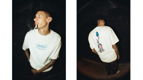 ウェイステッド ユースとハードコアなマインドを掲げるアフターベースが生み出す、話題のポップアップイベント。