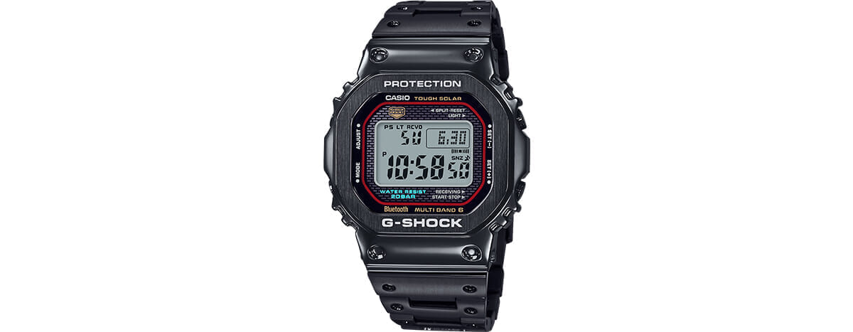 G-SHOCK完売伝説!! G-SHOCKが35年に渡って愛され続けているワケ。 | feature | HOUYHNHNM（フイナム）