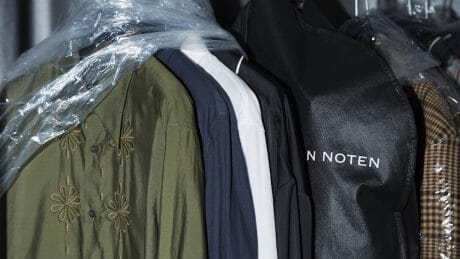 連載「憧れの逸品」No.70 ドリス ヴァン ノッテンを表舞台に立たせたシャツ。