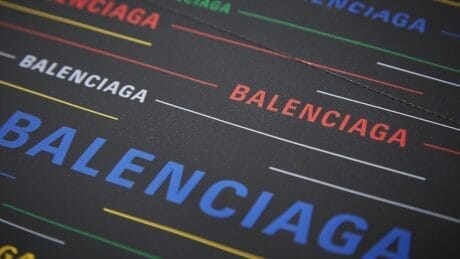 Series "Aspiring Masterpieces" No.73 Witty Balenciaga bags.