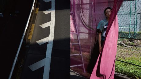 YEAH RIGHT! and Kota Tokaibayashi. Events were held at Pass the Baton in Tokyo and Kyoto to celebrate the release of the third visual book.