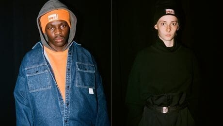 Timberland, which has not yet arrived in Japan, and N. Hollywood have created a capsule collection!